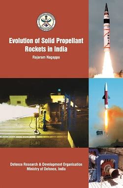 Evolution of Solid Propellant Rockets in India | Defence Research and ...