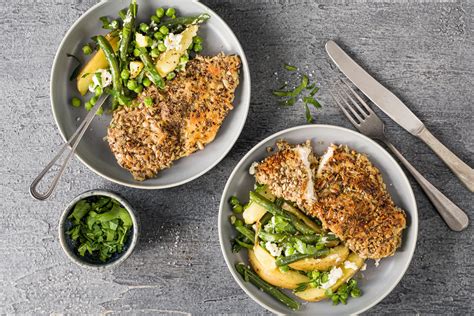 Pouletschnitzel Im Kernenmantel Gem Se Coop Ch