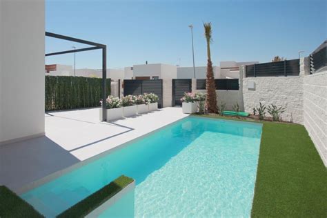 Villas for sale in Spain with a private pool, MASA International