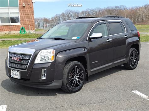 2022 Gmc Terrain Rims