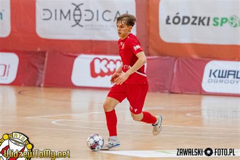 Futsali Ci Wracaj Do Gry Na Pocz Tek Przystanek Gliwice Widzewtomy