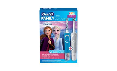 ORAL B FAMILY EDITION VITALITY PRO četkica za zube D100 VITALITY