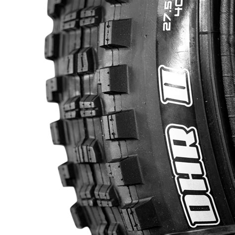 Maxxis Minion DHR II EXO TR 60 TPI 27 5 Tubeless Foldable MTB Tyre