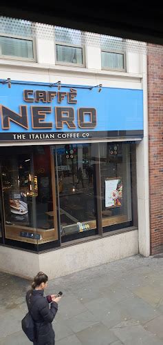 180 Reviews Of Caffè Nero London Bridge Station Coffee Shop In London