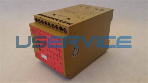 Omron G9s 301 Safety Relay Unit Uservice At Your Service