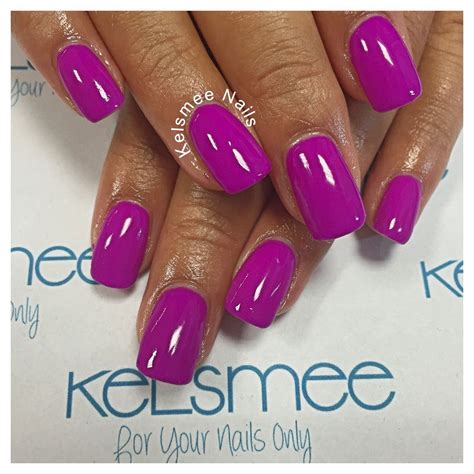 Gelish Overlay You Glare I Glow