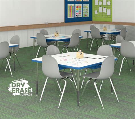 The Necessities of Middle School Classroom Furniture