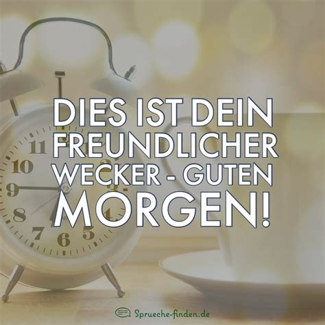 Guten Morgen Sprüche 20 schöne Grüße am Morgen