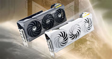 ASUS Reveals Radeon RX 7800 XT And RX 7700 XT TUF Gaming GPUs In Black