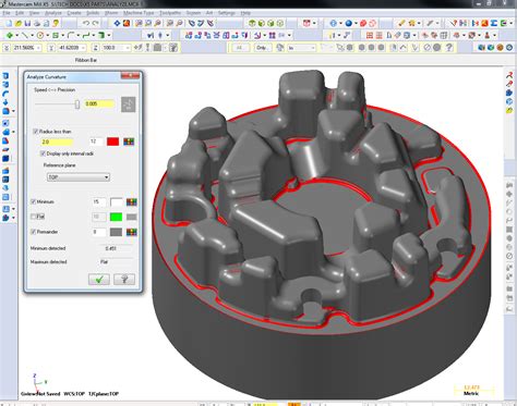 Mastercam Blog Mastercam X5 Design Offers Many New Enhancements