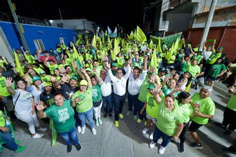 Juan Manuel Navarro Realiz Campa A Cercana A Los Soledenses Que Lo