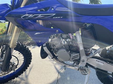 2023 Yamaha Yz125x Riva Motorsports Space Coast