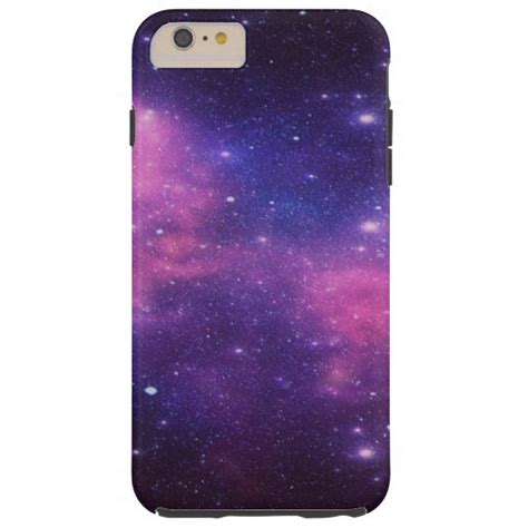 Galaxy Print Iphone 66s Plus Case Zazzle