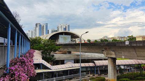 Aljunied Mrt Station Singapore 1989 Structurae