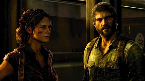 The Last Of Us Walkthrough Gameplay Part Youtube