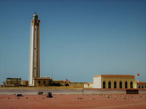 Saharam Faro De Boujdour Cabo Bojador Sipla Uma Flickr