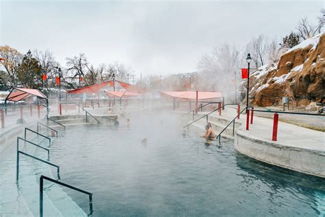 lava-hot-springs-winter-soaking-hot-pools - Lava Hot Springs