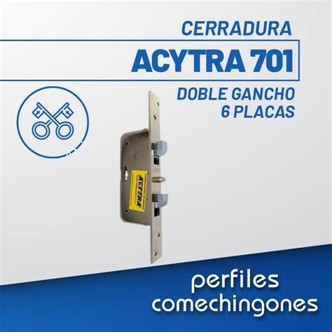 Cerraduras Acytra Catalogo MercadoLibre