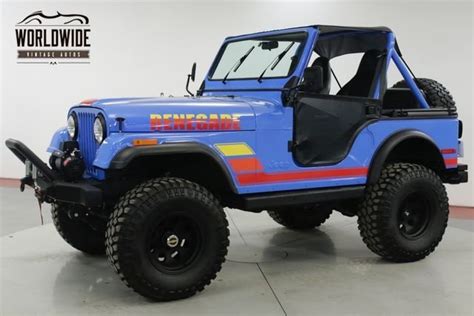 1980 Jeep Cj5 | Worldwide Vintage Autos