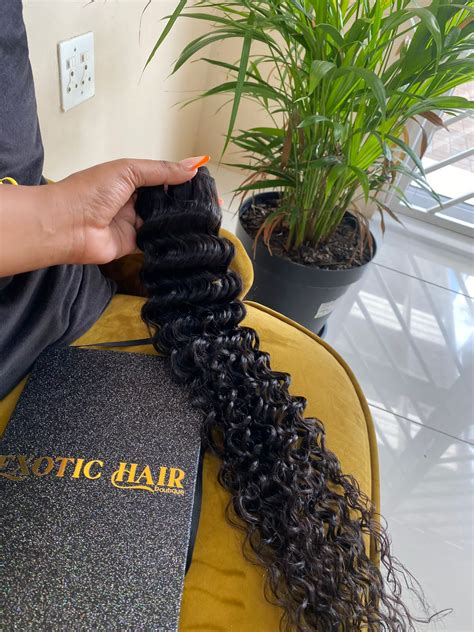 Curly Bundles – Exotic Boutique