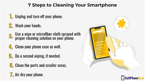 The Best Ways To Sanitize Your Smartphone