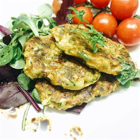 Vegan Courgette Patties That Will Save Your Dinner Dear Delicious Life