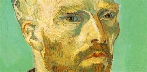 Van Gogh S Self Portrait Dedicated To Paul Gauguin Close Up Arts