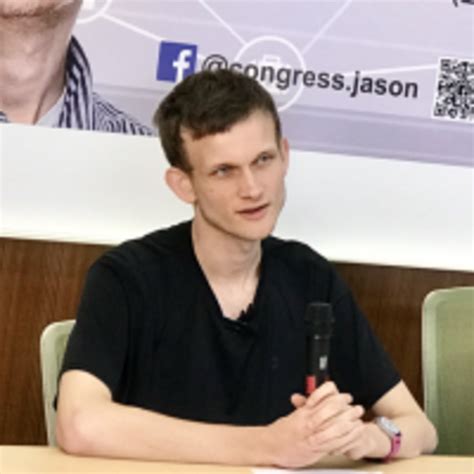 以太坊創辦人vitalik Buterin：對於整個加密貨幣生態系來說，適當的市場修正是有好處的！ Enews新聞網