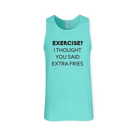 Exercise T Shirt Funny T Shirt Workout By Plainsandprintsshop