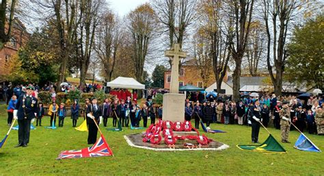 IN PICTURES AND VIDEO Crowds Brave The Rain For Bromsgrove