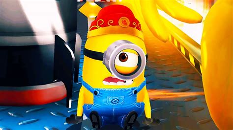 Sage Carl Minion In 10th Anniversary Celebration Minion Rush Version 9 3 0 Youtube