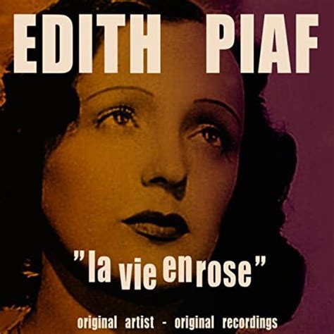 La Vie en Rose de Édith Piaf en Amazon Music Amazon es