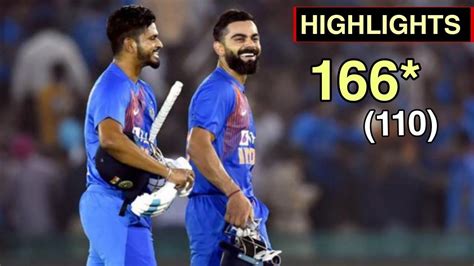 Virat Kohli 166 Runs In 110 Balls In Ind Vs Srilanka Match Virat