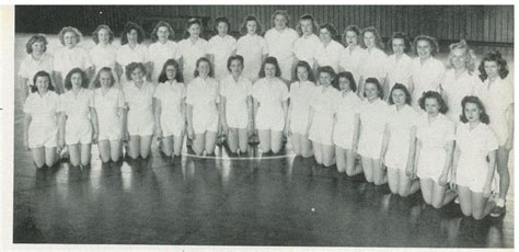 Photos: Images from the 1942 Farmingdale High School Yearbook ...