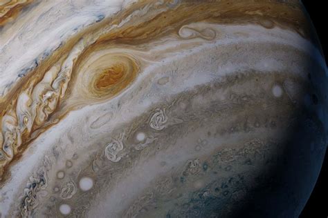 How Jupiter's powerful storms compare to weather on hot Jupiters | New ...