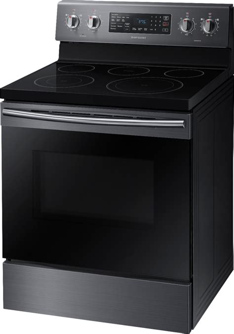 Customer Reviews: Samsung 5.9 cu. ft. Convection Freestanding ...