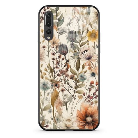 Etui Szklane Huawei P Pro Ka Be Pieceofcase Sklep Empik