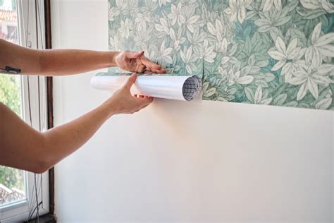 Best Peel-and-Stick Wallpaper Installation Tips & Tricks | Apartment Therapy