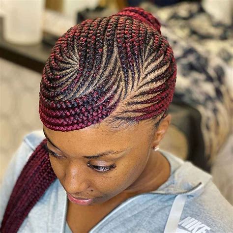 29 Lemonade Braids Styles Thrivenaija