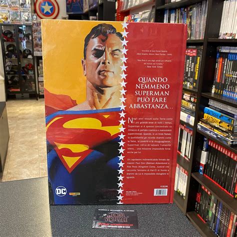 Superman Pace In Terra Dc Limited Collectors Edition Panini