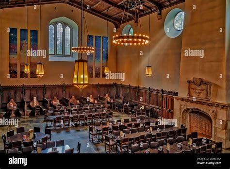 Princeton University Cafeteria