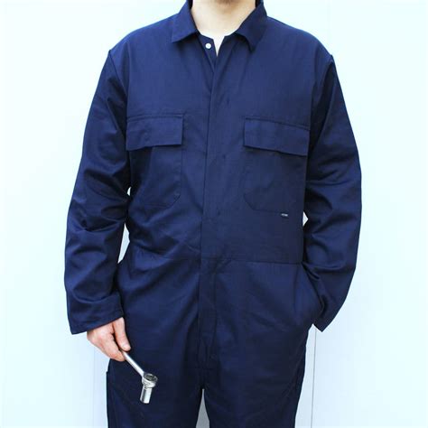 Free Size Navy Blue Mechanic Uniform at Rs 950/piece in Rajarhat Gopalpur | ID: 19896836297