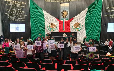 Quintana Roo aprueba la ley Olimpia seis años de cárcel por difundir