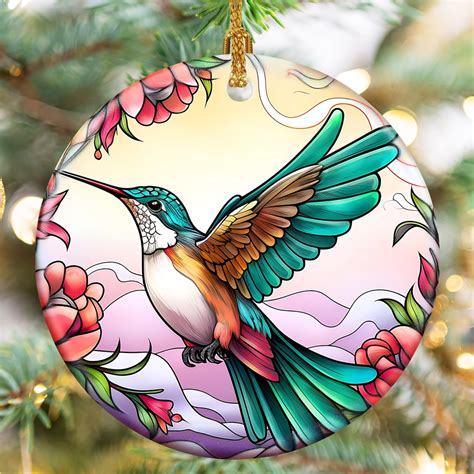 Amazon Hummingbird Christmas Ornaments Touber Hummingbird Hanging