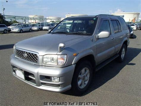 Used 1999 Nissan Terranokh Tr50 For Sale Bf147763 Be Forward