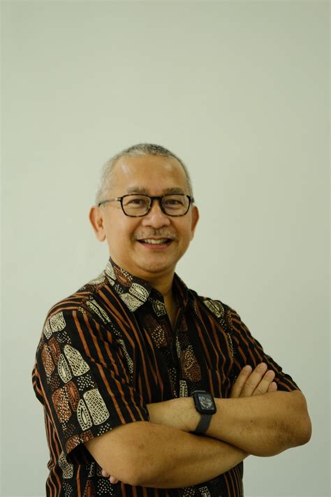 Prof Ir Tubagus Ahmad Fauzi Soelaiman Msme Ph D Fakultas Teknik