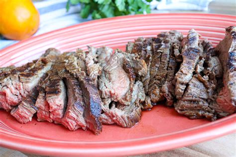 The Best Carne Asada Marinade - New Mexican Foodie