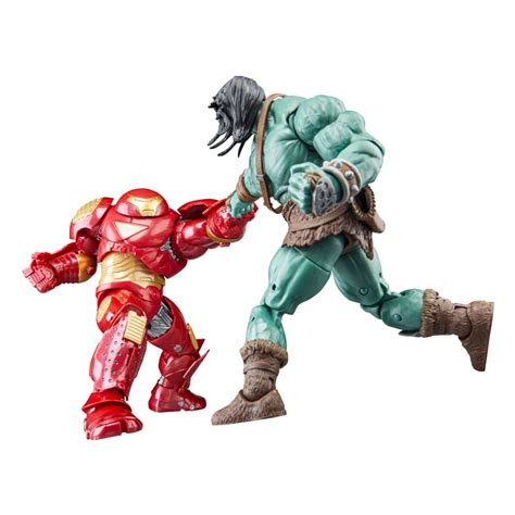 Figura Hulkbuster Marvel Th Anniversary Marvel Legends