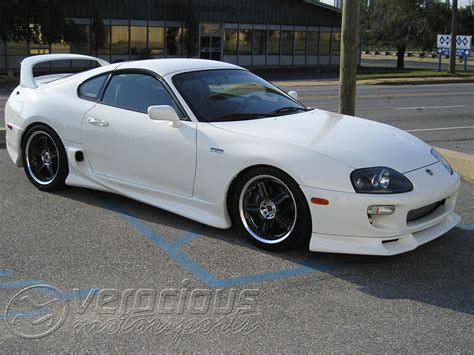 Car Blog: Toyota Supra