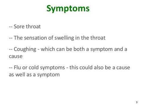 Laryngitis